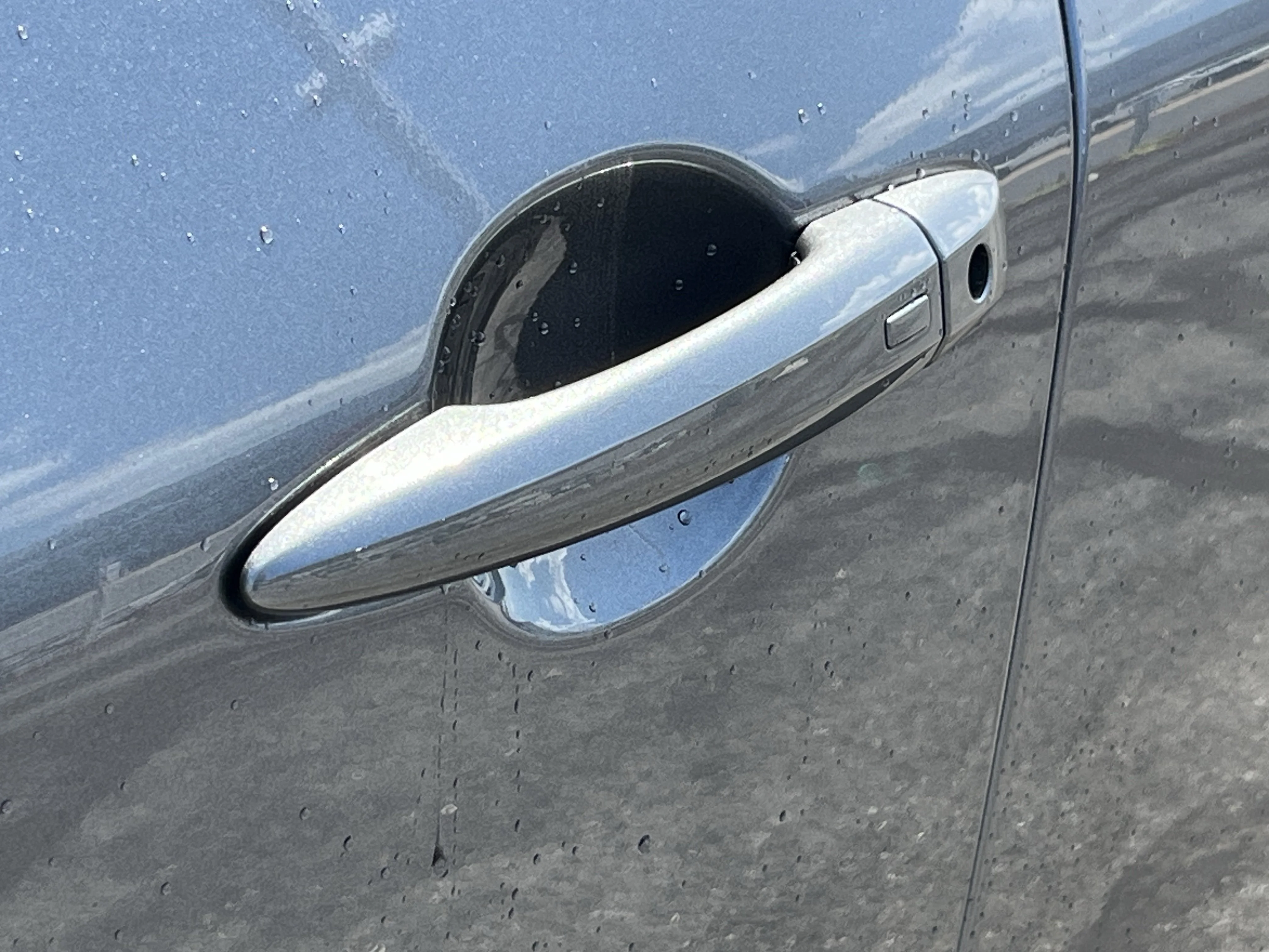 New 2026 Gun Metallic Nissan Dark Armor™ image 15