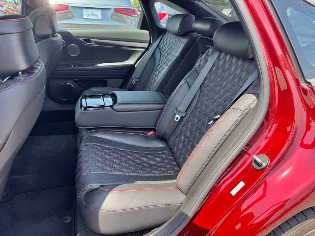 2024 GENESIS G80 Base - Photo 23