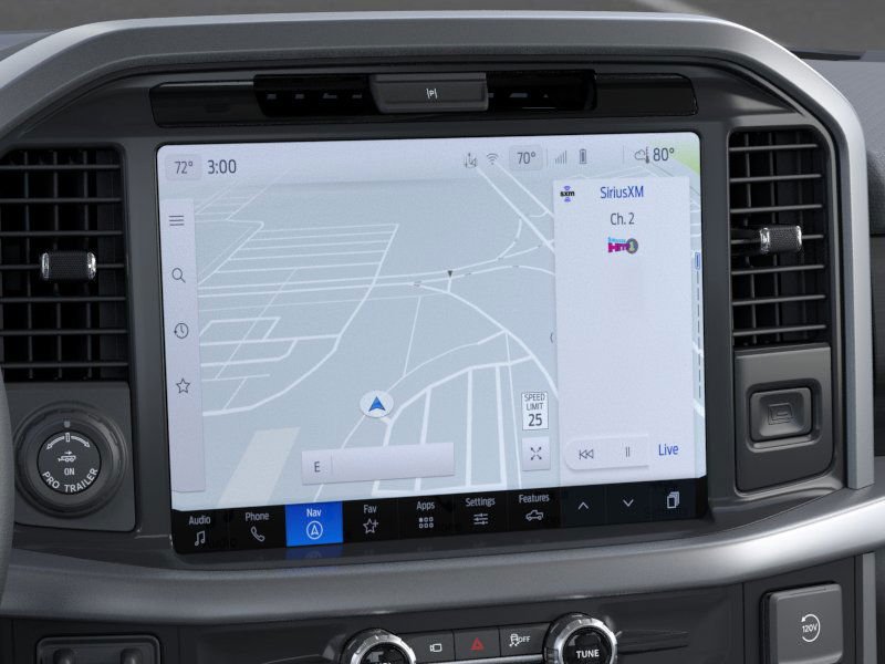 2025 Ford F-150 XLT - Photo 36