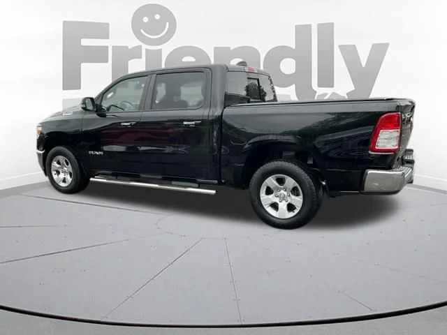 Used 2020 Black Ram Big Horn/Lone Star image 5