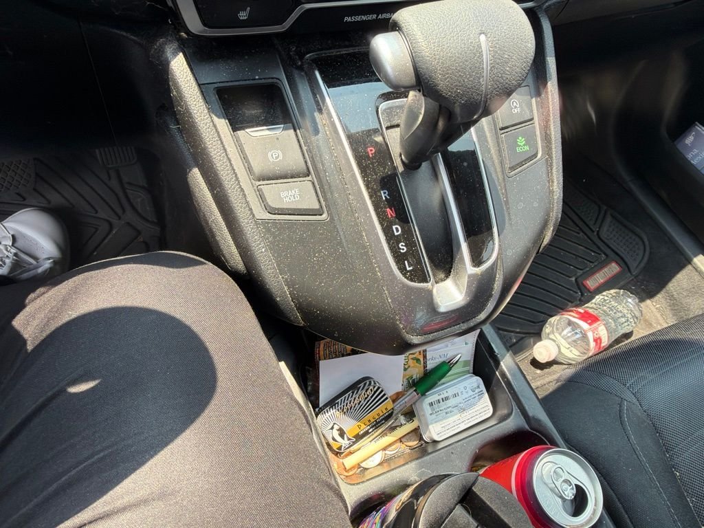 Used 2020  Honda EX image 19