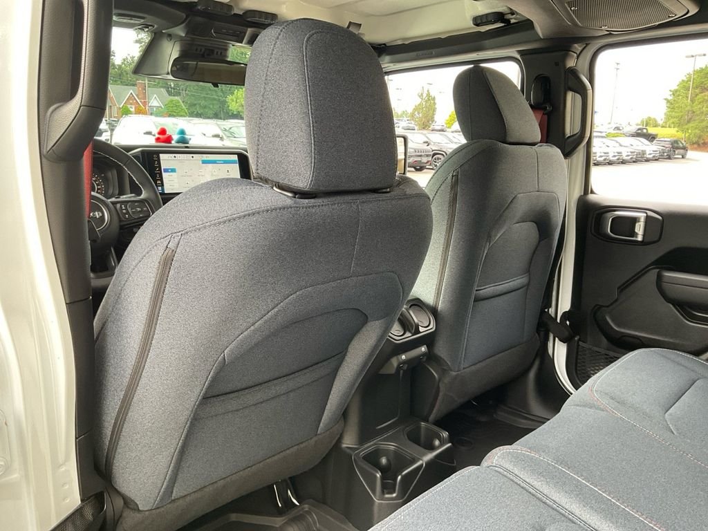 New 2026 Bright White Clearcoat Jeep Willys image 31
