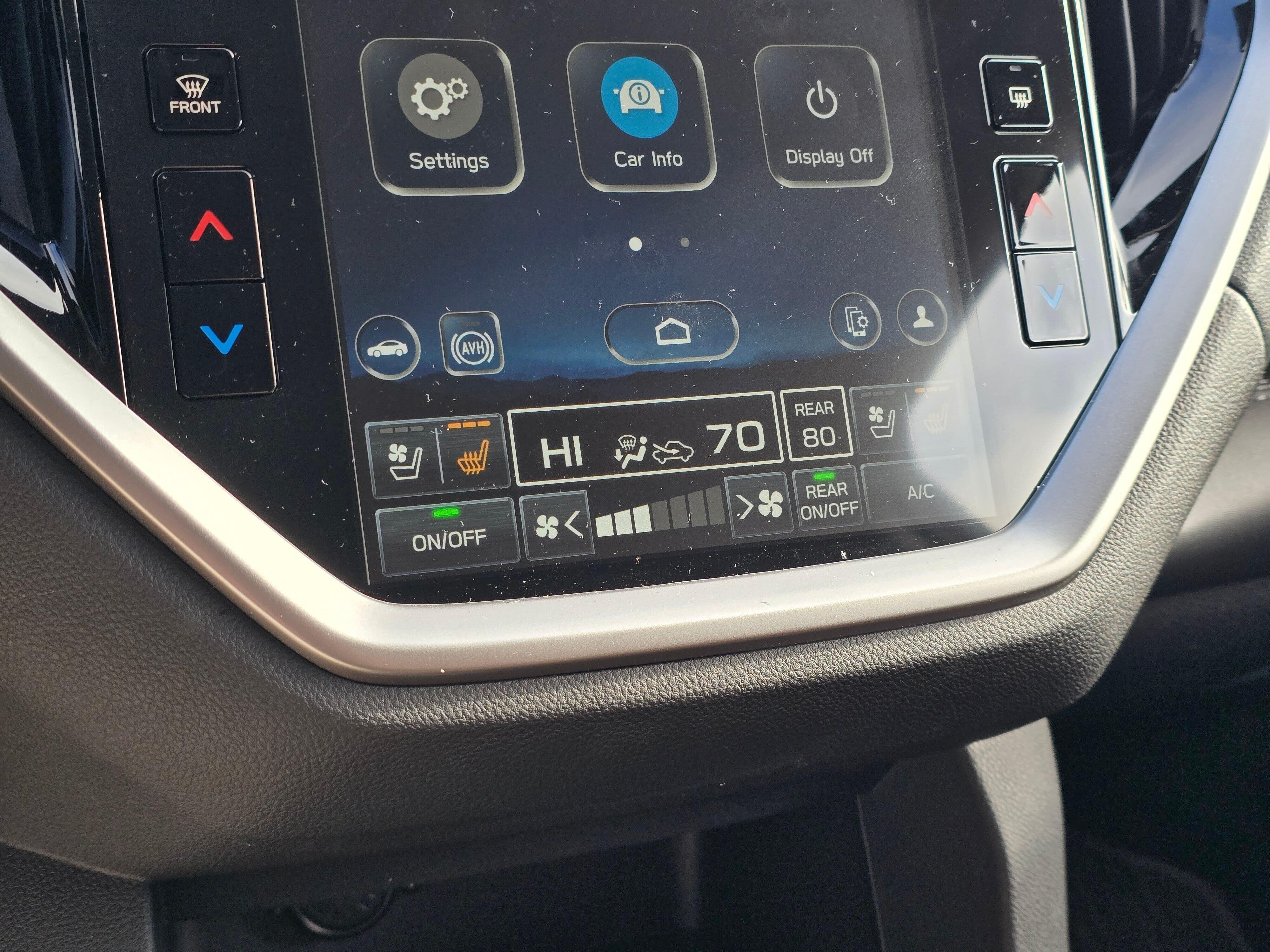 2026 Subaru Ascent Touring - Photo 21