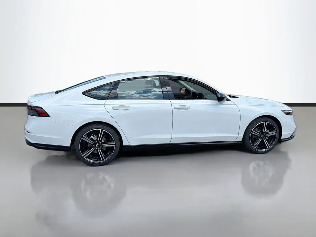 New 2026 Platinum White Pearl Honda SE image 5