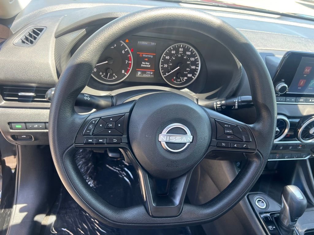 Used 2024 Black Nissan S image 15