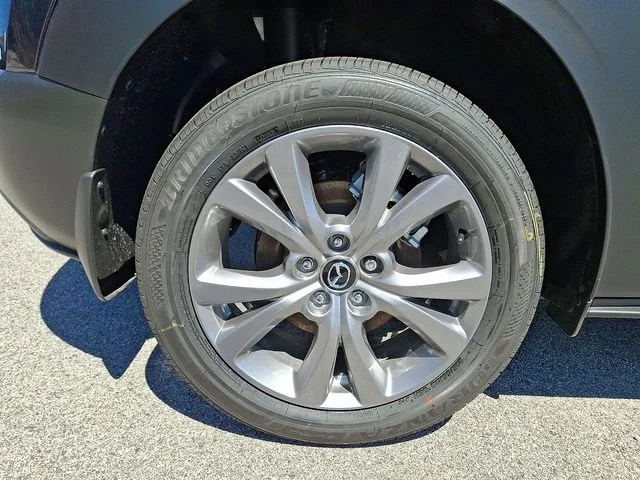 New 2026 Blue Mazda 2.5 S Preferred image 6