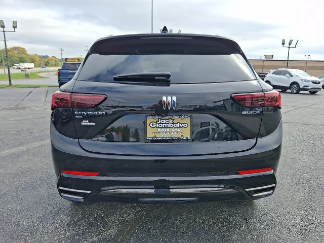 New 2026 Ebony Twilight Metallic Buick Sport Touring image 5