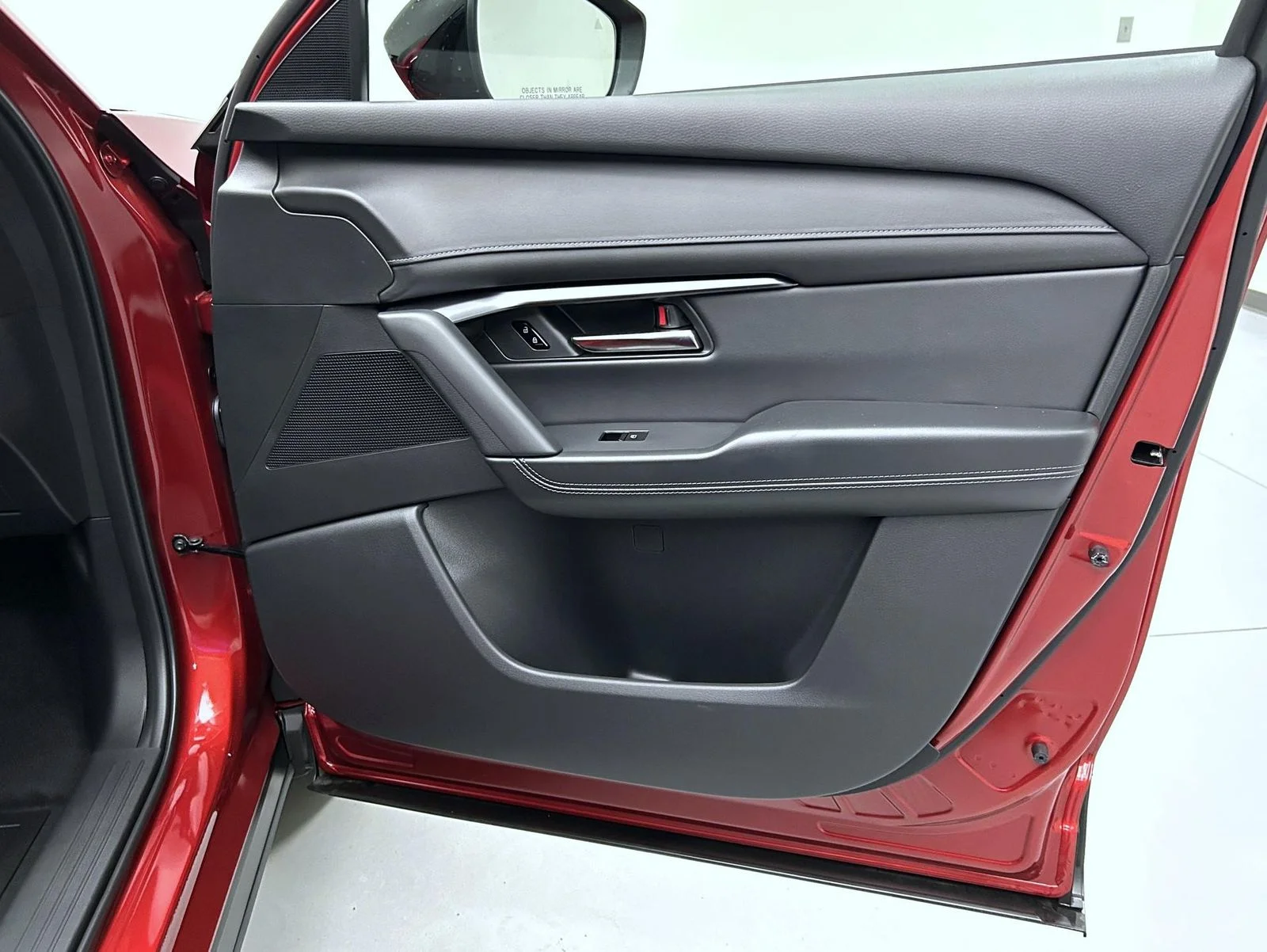 New 2026 Soul Red Crystal Metallic Mazda 2.5 S Select AWD image 17