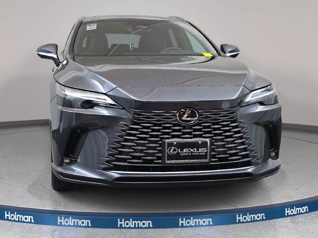 New 2026 Cloudburst Gray Lexus PREMIUM image 2