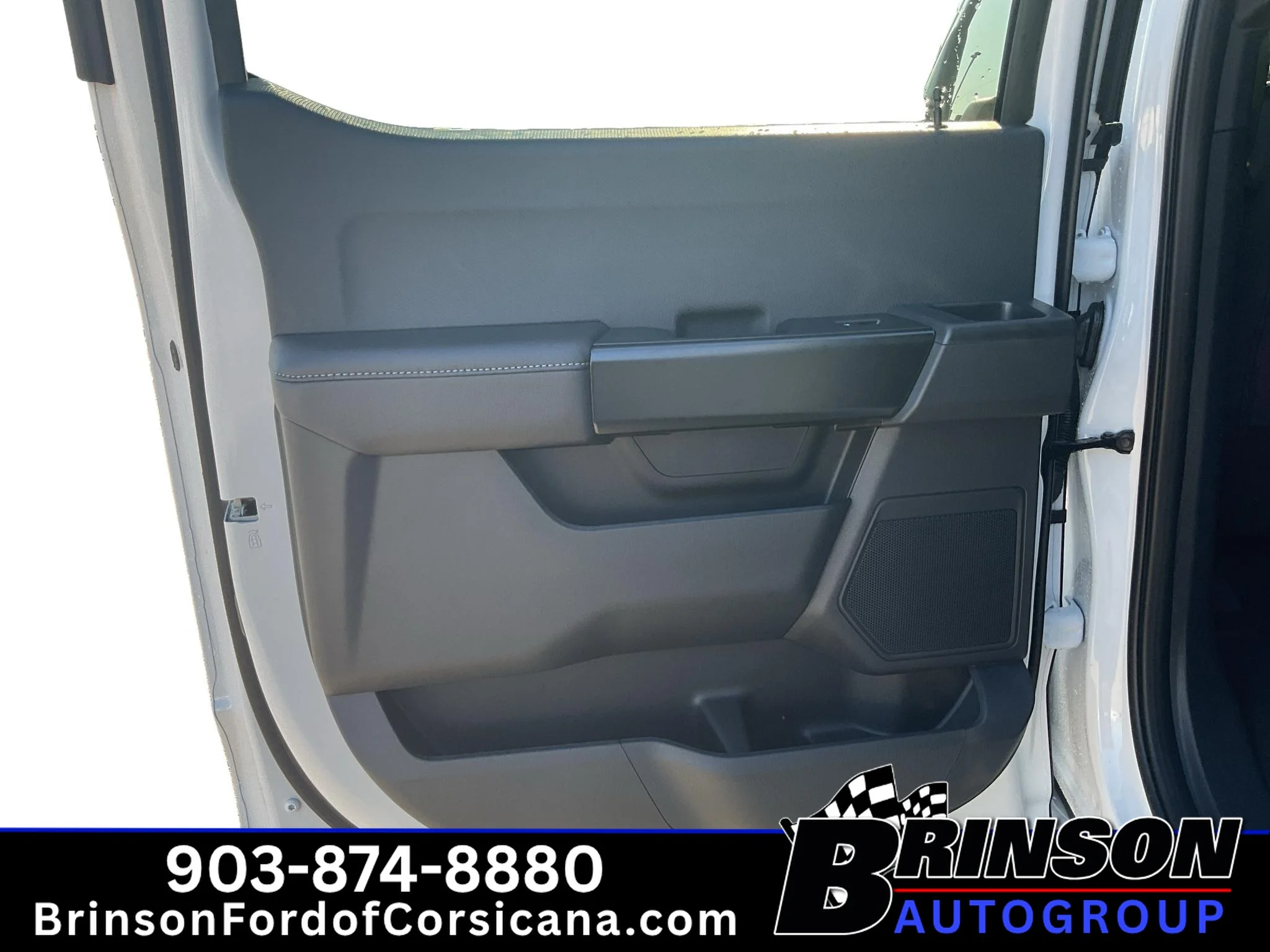 New 2026 Oxford White Ford STX® image 6