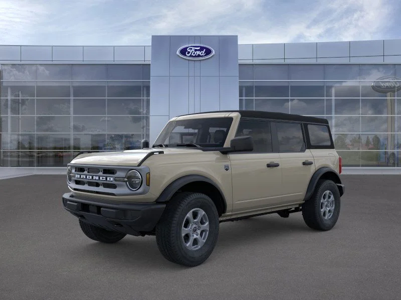 2025 Ford Bronco Big Bend 4x4's photo