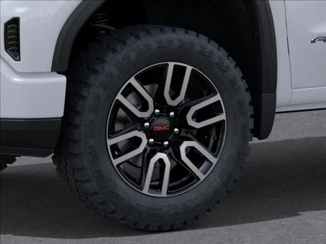 New 2026 Summit White GMC AT4 image 9