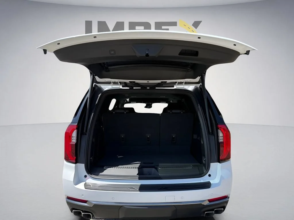 New 2026 Summit White GMC AT4 image 34