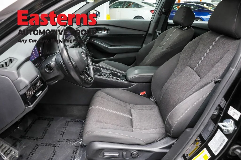 Used 2023 Black Honda Sport image 14