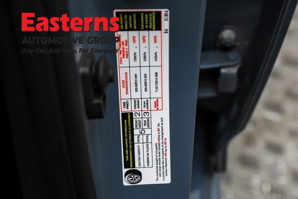 Used 2024 Gray Nissan SV image 33