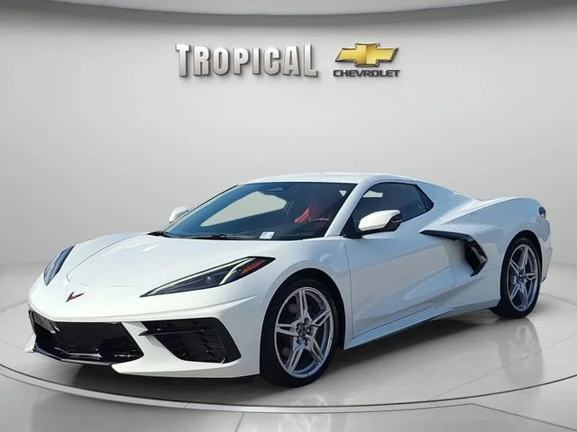 2025 Chevrolet Corvette Stingray 1LT