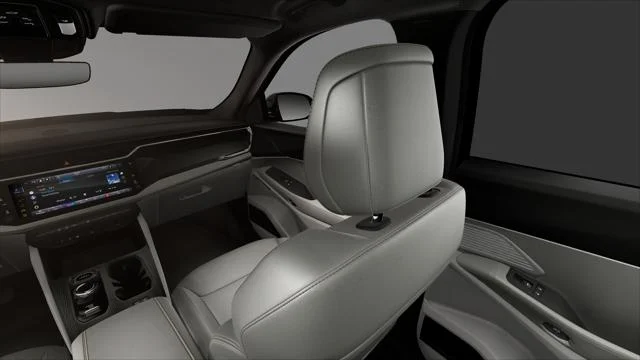 New 2026 Diamond Black Crystal Pearl-Coat Exterior Paint Jeep Limited image 33