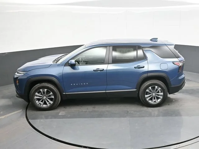 New 2027 Lakeshore Blue Metallic Chevrolet LT image 12