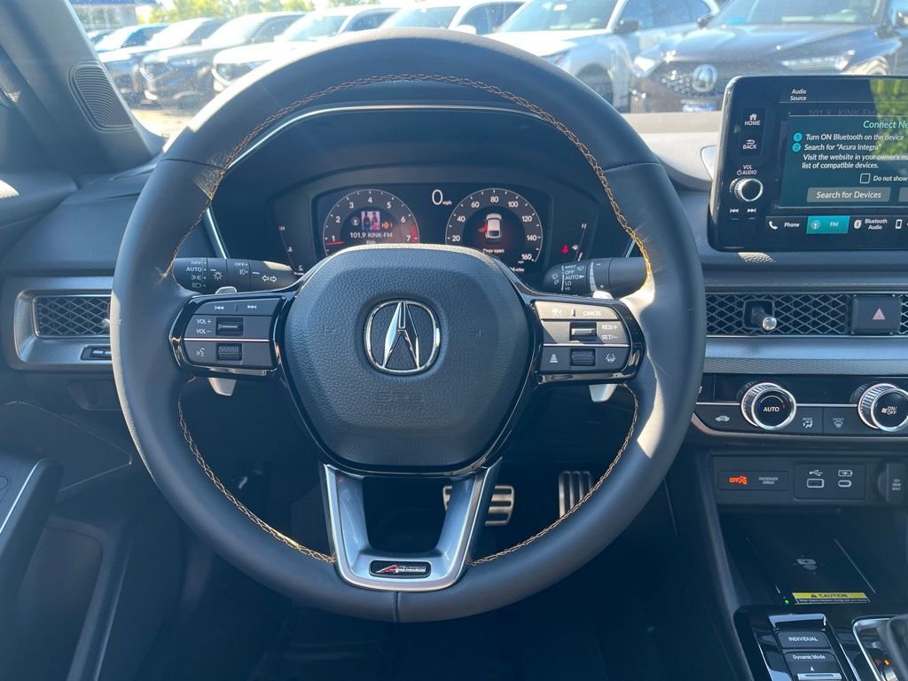 New 2026 Urban Gray Pearl Acura A-Spec Tech Package image 16