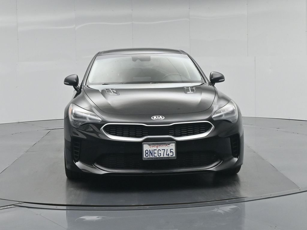 Used 2019 Black Kia Premium image 27