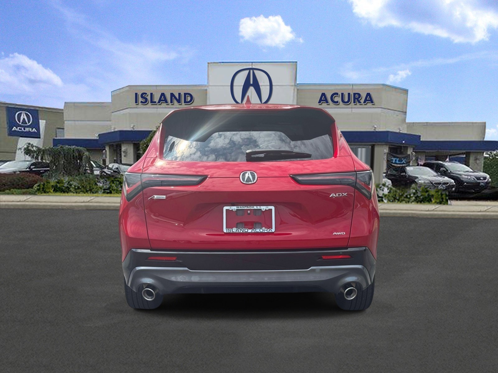 Certified Used 2025 Milano Red Acura AWD A-SPEC image 38