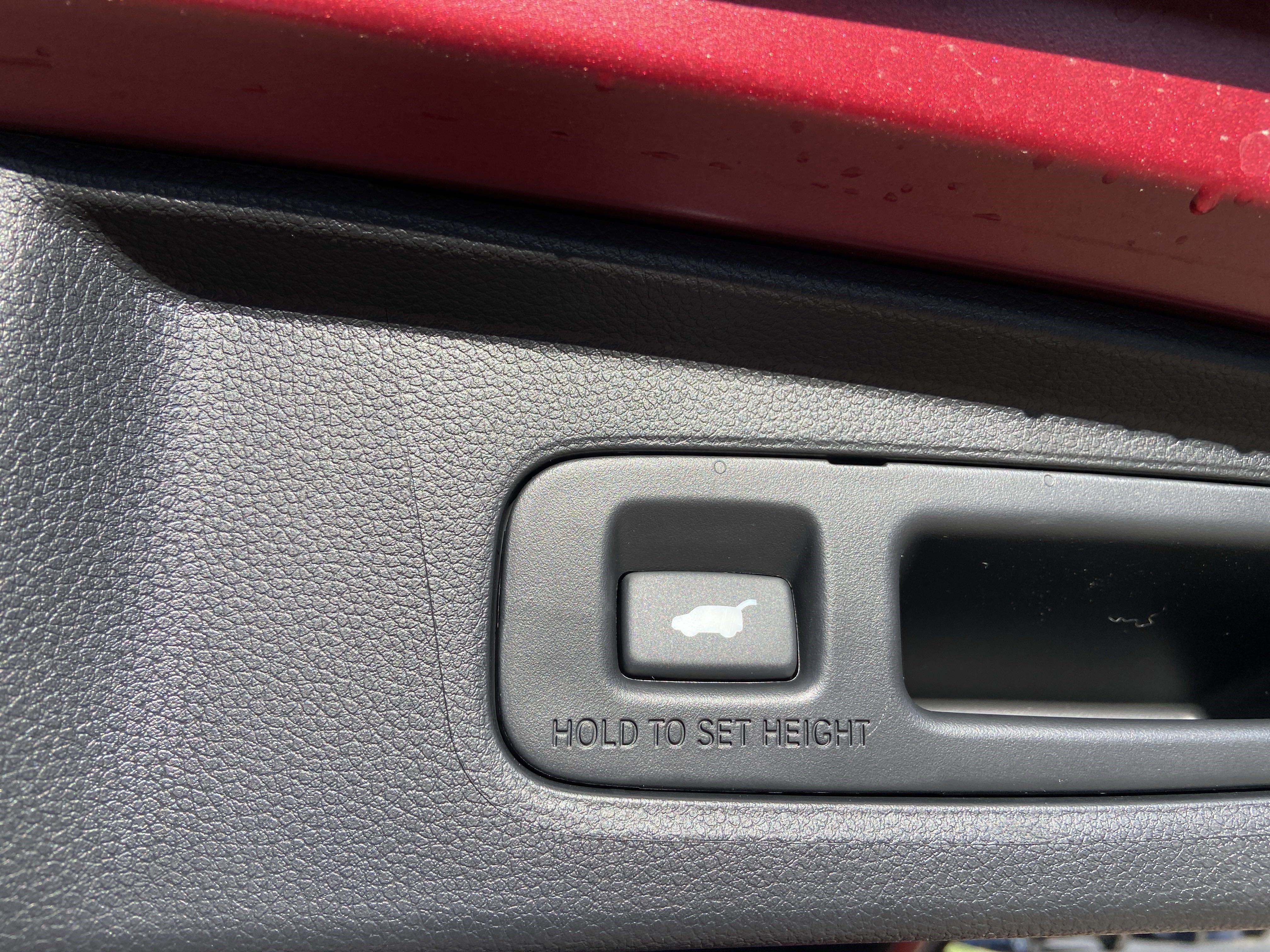 New 2026 Radiant Red Metallic Honda Sport-L image 52