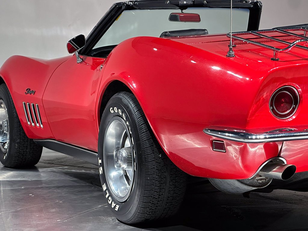 Used 1969 Red Chevrolet  image 29
