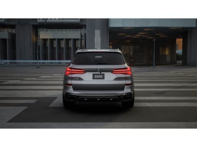 New 2026 Skyscraper Grey Metallic BMW xDrive50e image 5