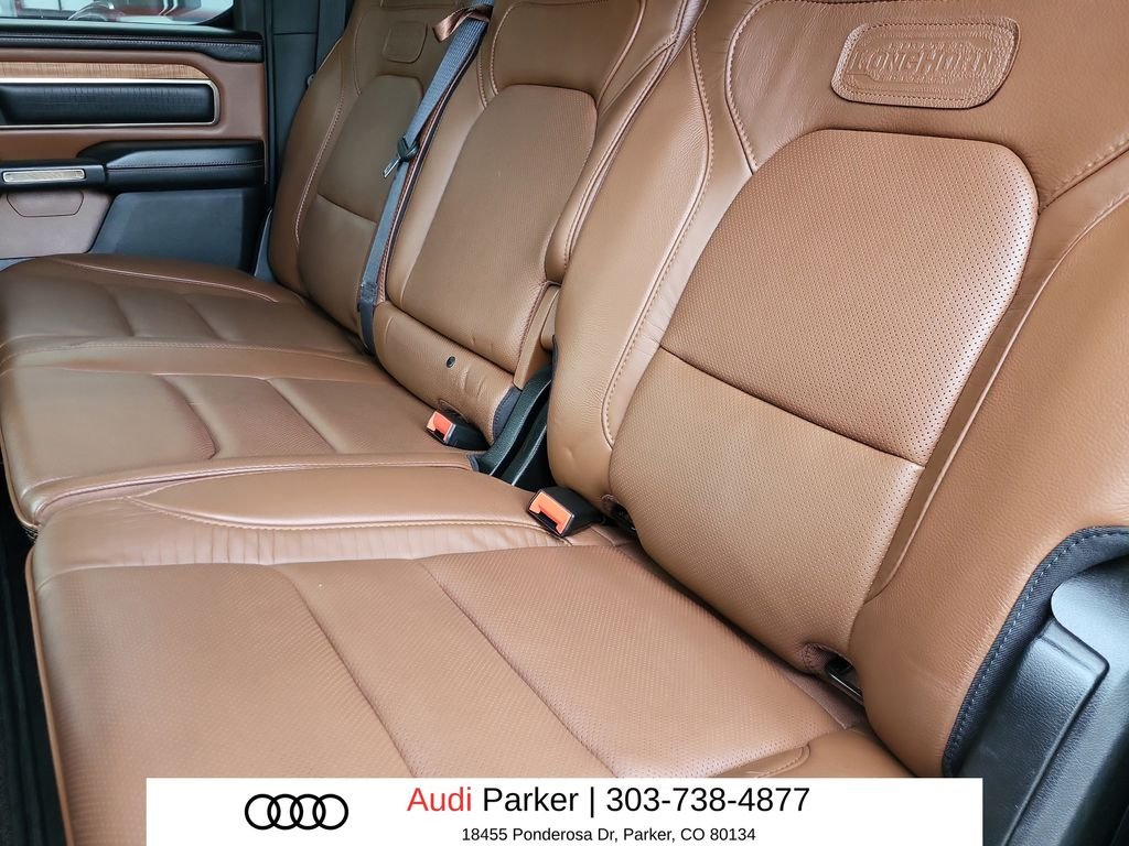 Used 2022 Black Ram Limited image 8