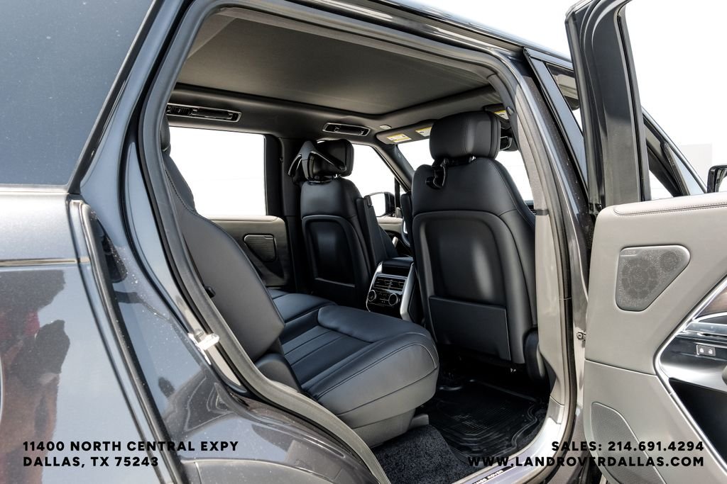 New 2026 Carpathian Gray Land Rover SE image 33