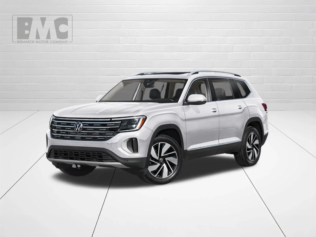 2026 Volkswagen Atlas
