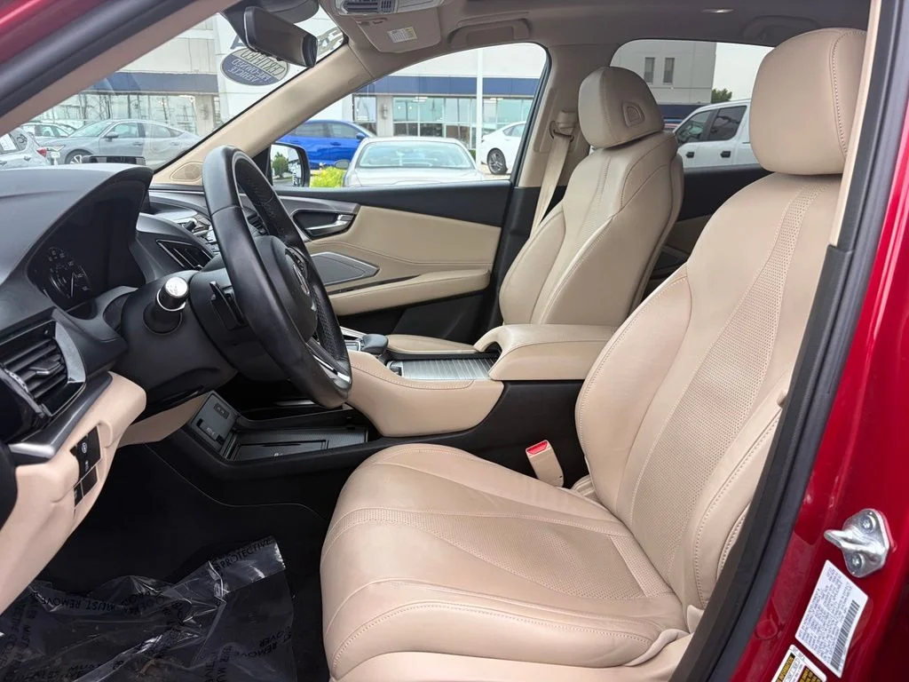 Certified Used 2023  Acura Technology Package SH-AWD image 11