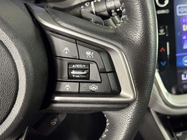 Used 2021 Gray Subaru Limited XT image 22