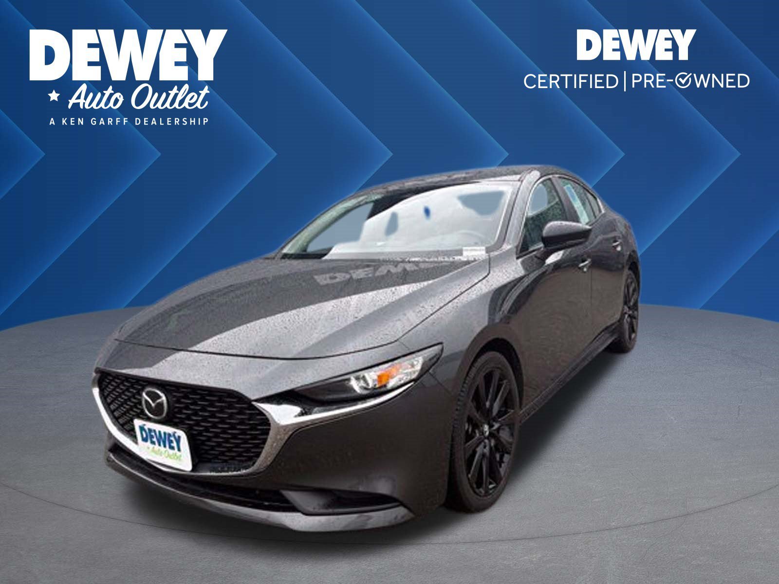 2024 Mazda Mazda3 Select Sport