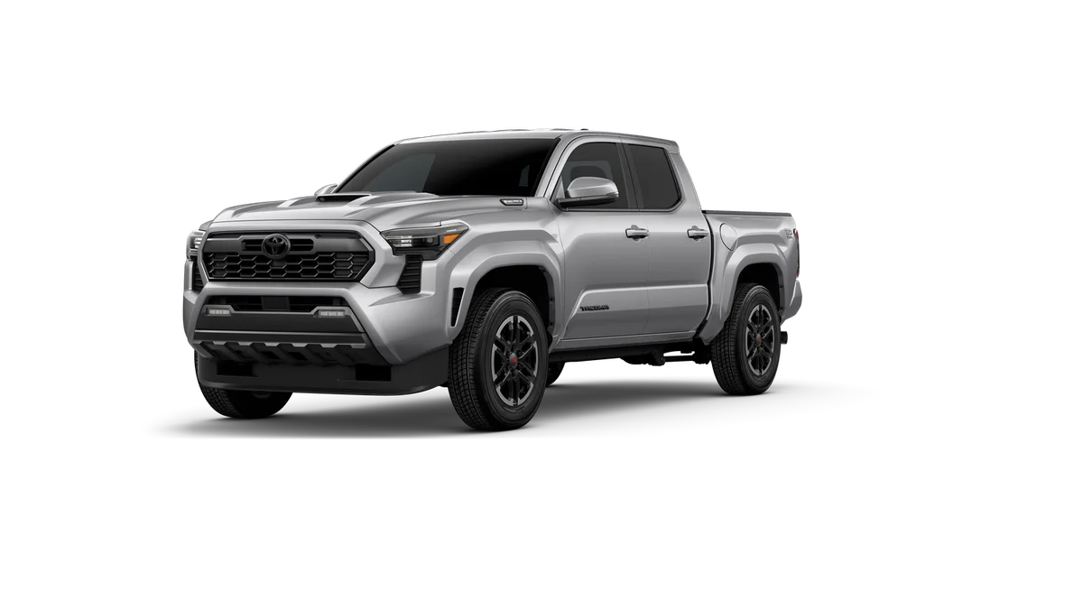 2026 Toyota Tacoma TRD Sport Hybrid 4x4 Double Cab's photo