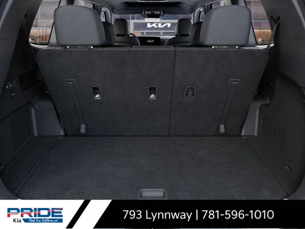 New 2025 Ebony Black Kia SX Prestige X-Line image 20