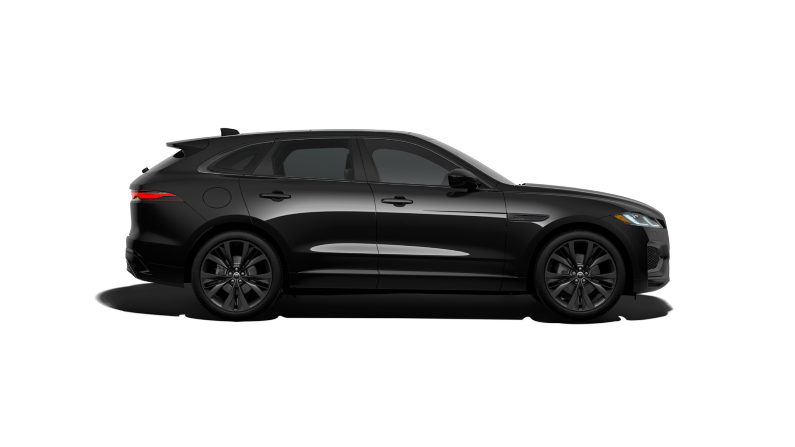 New 2026 Santorini Black JAGUAR 250PS R-Dynamic S image 3