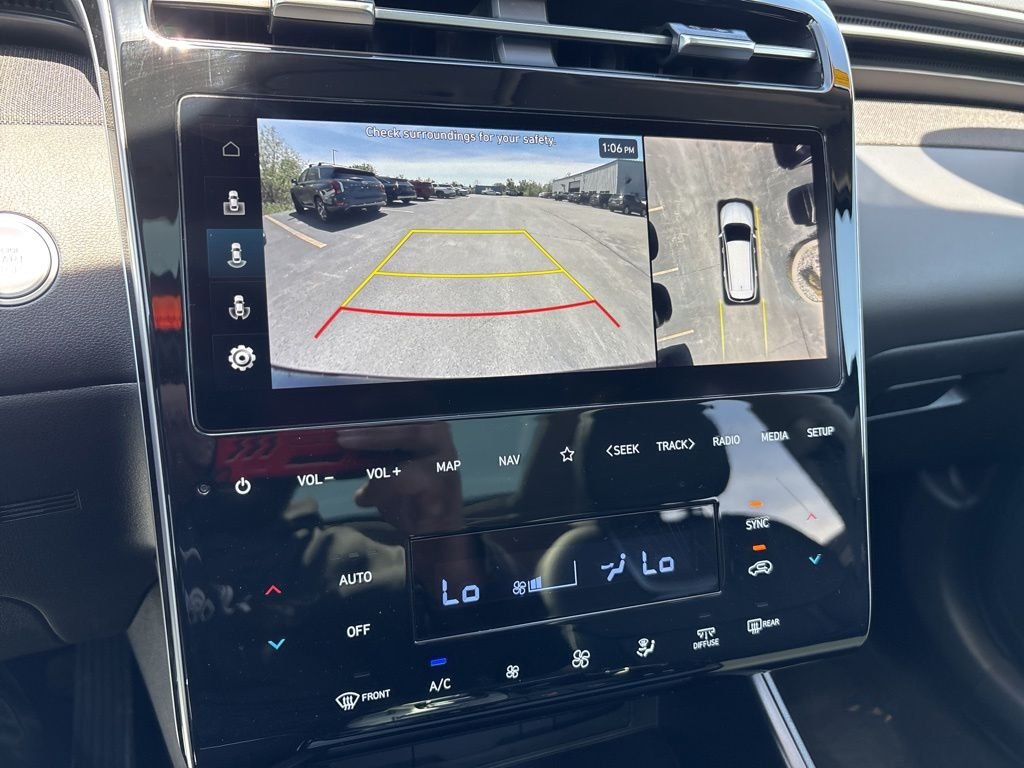 Certified Used 2023 Black Hyundai Limited image 34