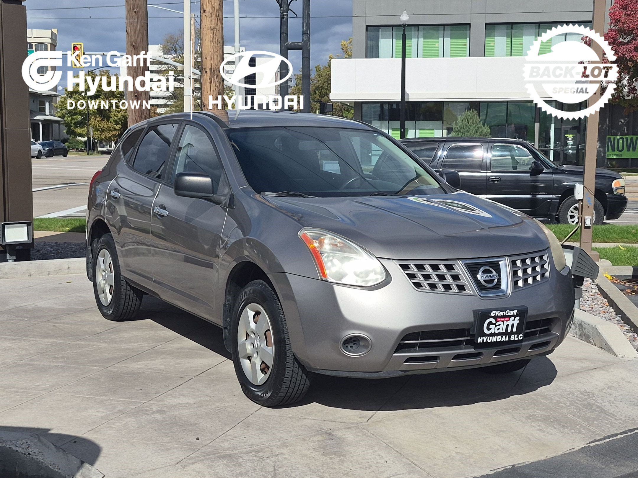 2010 Nissan Rogue