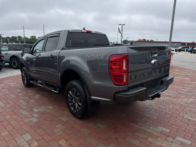 Used 2023 Gray Ford XLT image 34