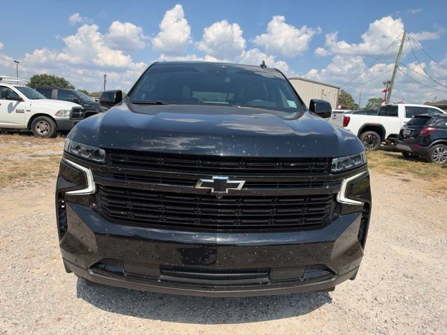 Used 2024 Black Chevrolet RST image 3