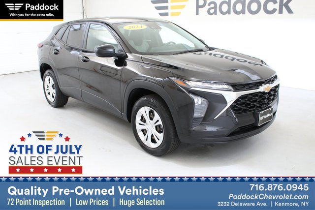 2024 Chevrolet Trax