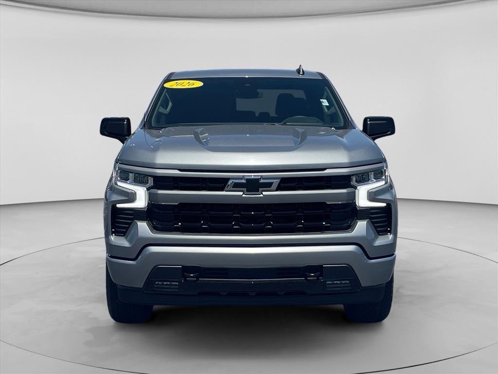 New 2026 Sterling Gray Metallic Chevrolet RST image 2