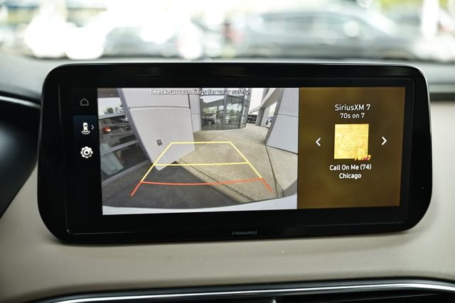 Used 2023 Serenity White Pearl Hyundai SEL image 36