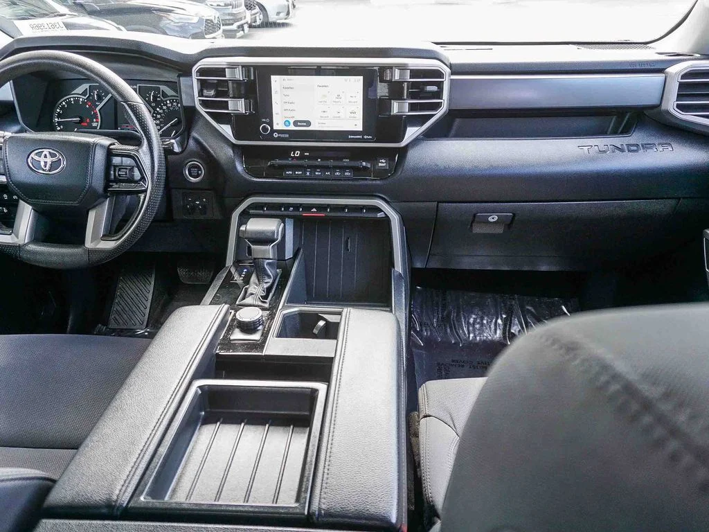 Used 2023 Gray Toyota SR5 image 14