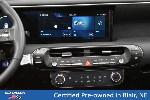 Used 2026 Titan Charcoal Pearl Hyundai SEL Convenience image 5