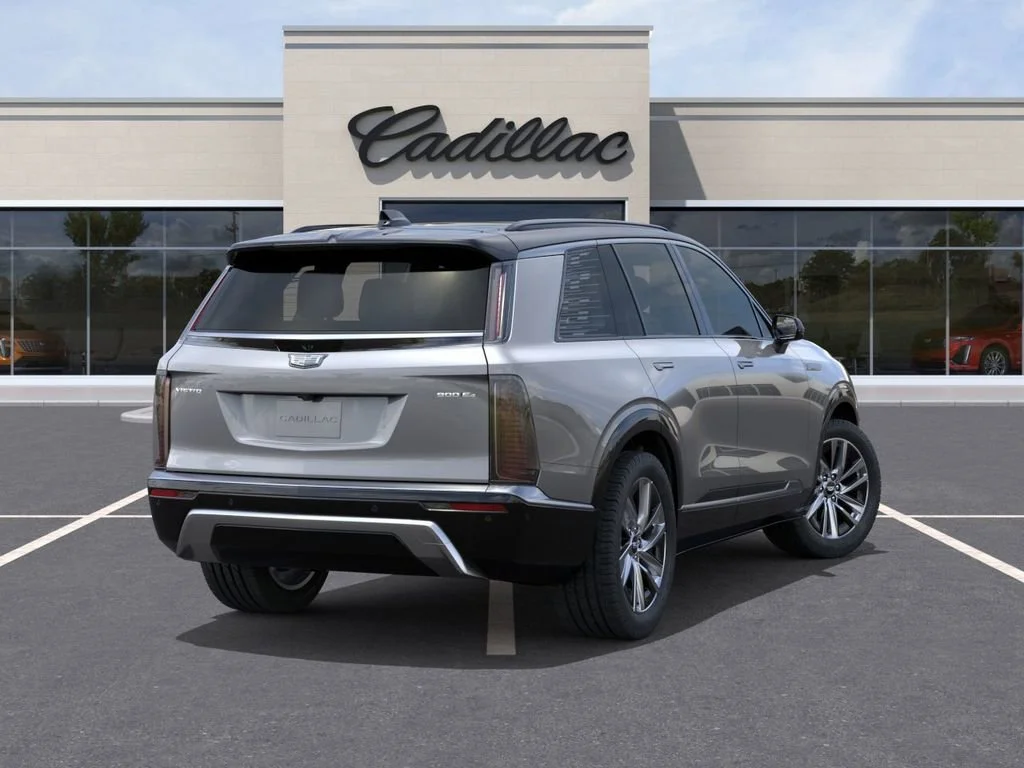 2026 Cadillac VISTIQ Luxury - Photo 4