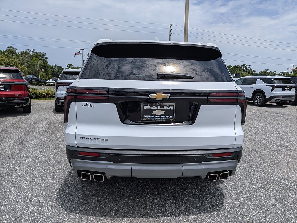 2025 Chevrolet Traverse LT - Photo 21