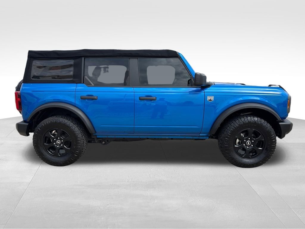 2022 Ford Bronco 4-Door Big Bend - Photo 7