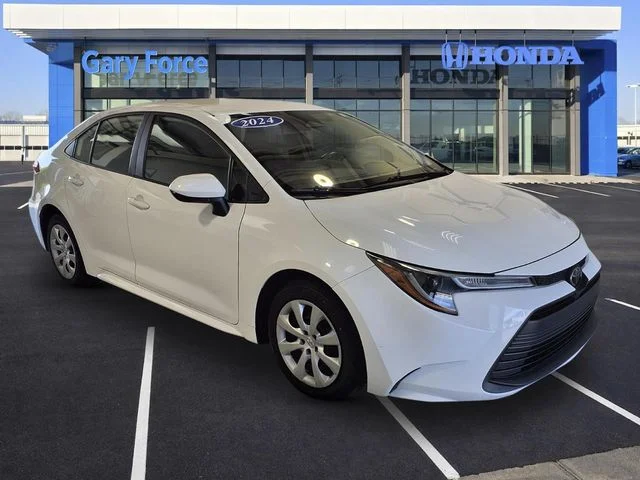 2024 Toyota Corolla